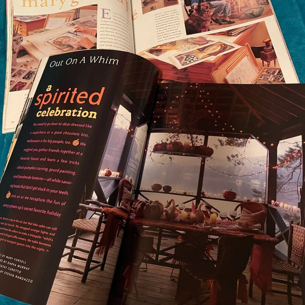 Mary Engelbreit's Home Companion Magazines - Picture 6 of 6